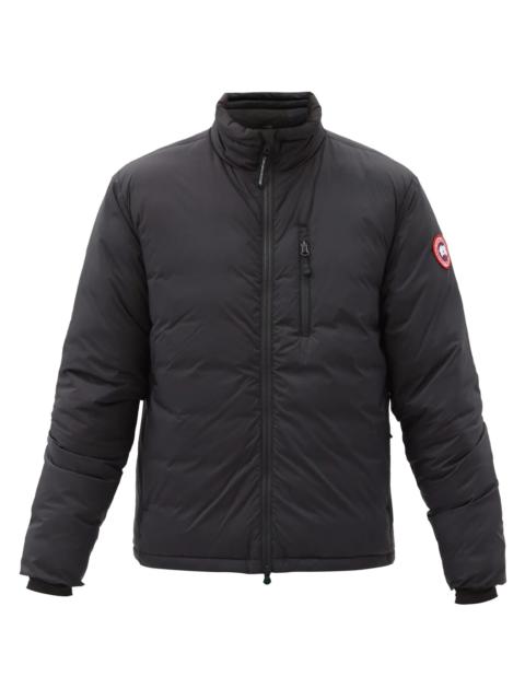 Canada Goose Lodge packable down jacket