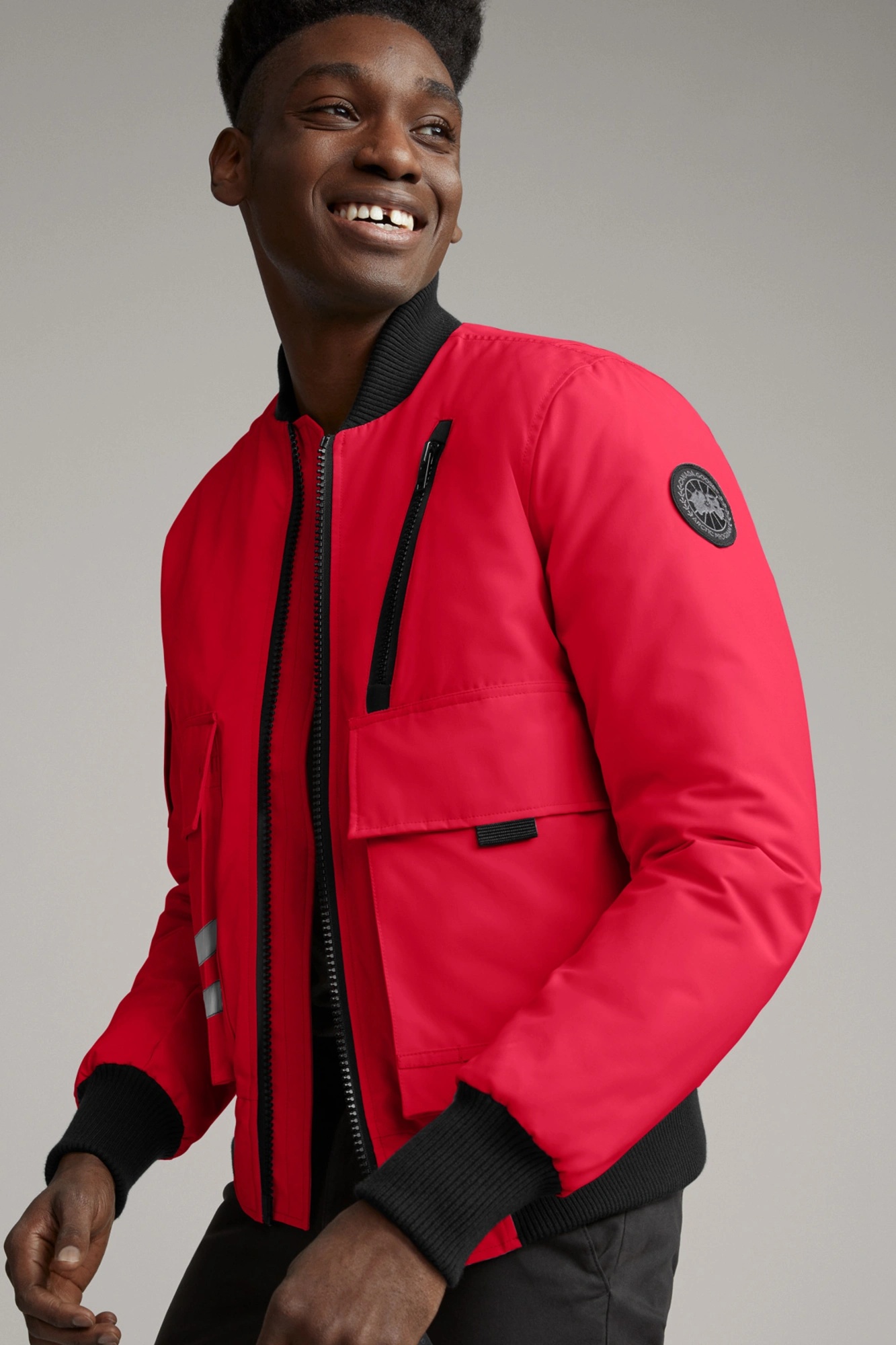 Canada goose 2024 kirkfield bomber