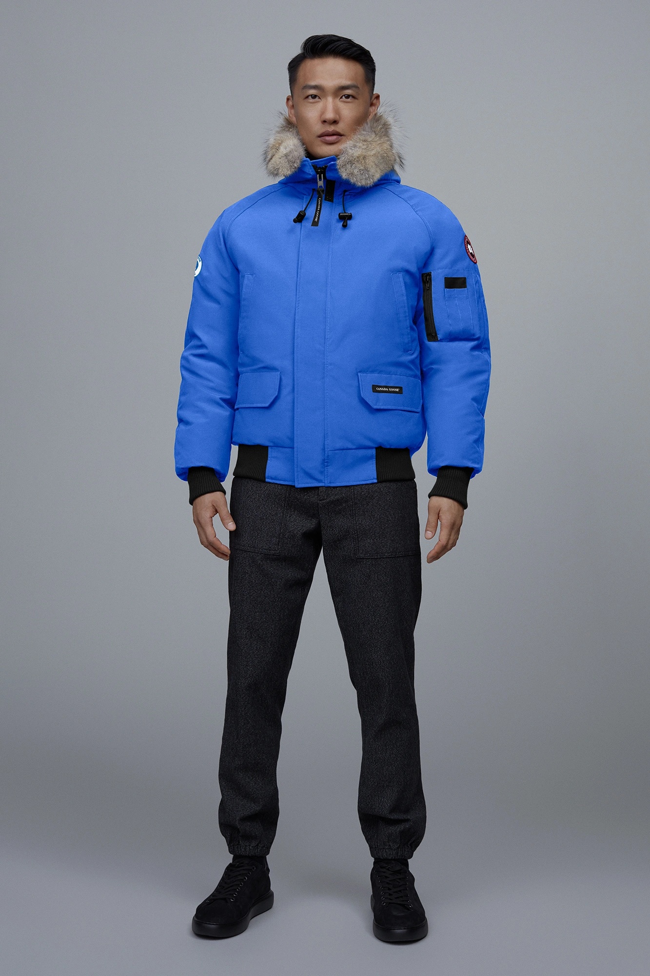 MEN'S PBI CHILLIWACK BOMBER JACKET - 2