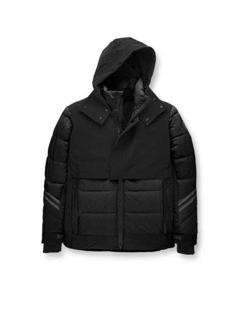 Canada Goose MEN'S HYBRIDGE CW ELEMENT DOWN JACKET BLACK LABEL