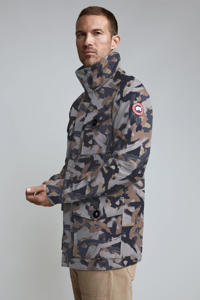 Canada Goose STANHOPE JACKET PRINT outlook