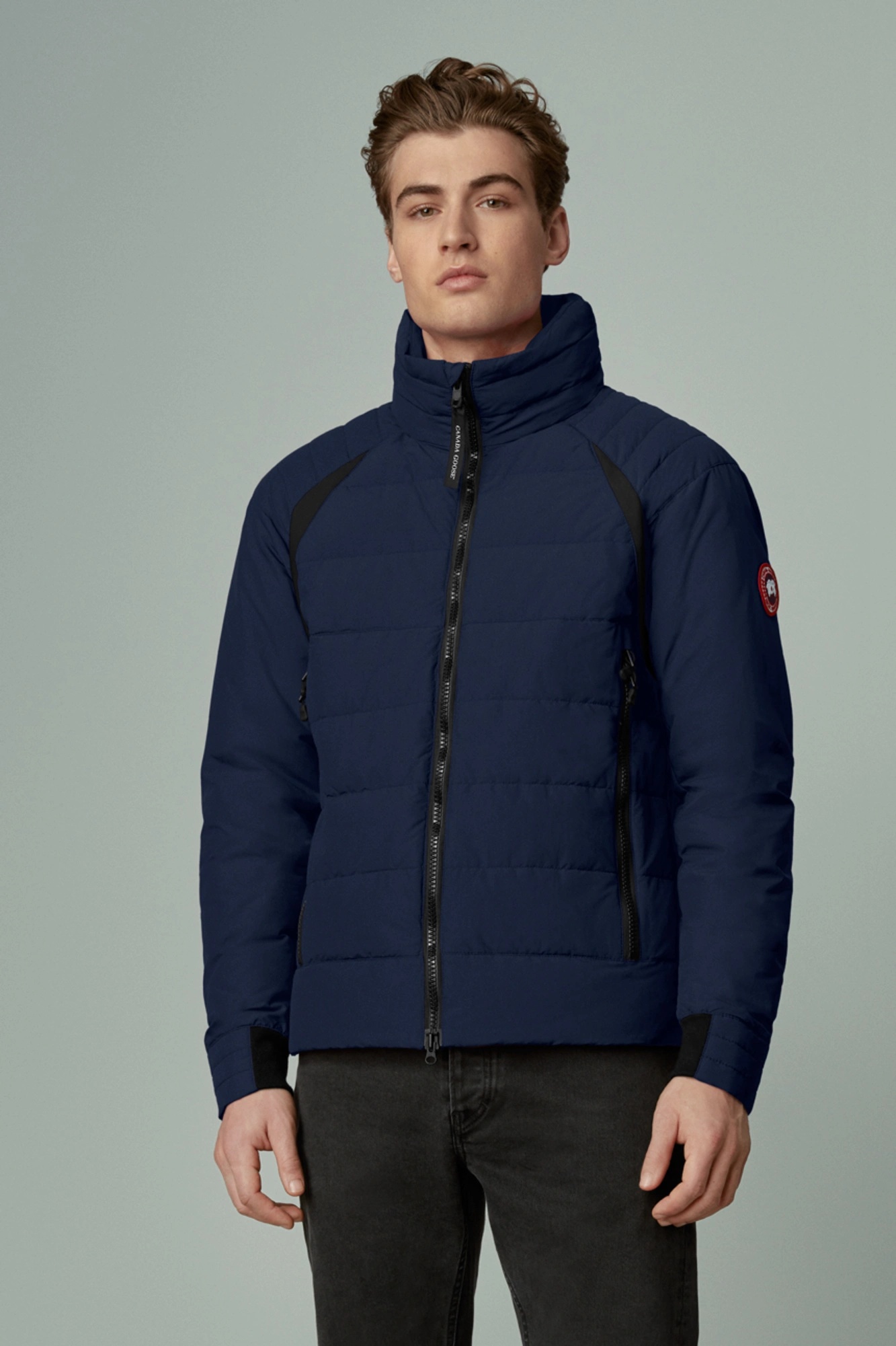 Canada goose hybridge base jacket mens on sale