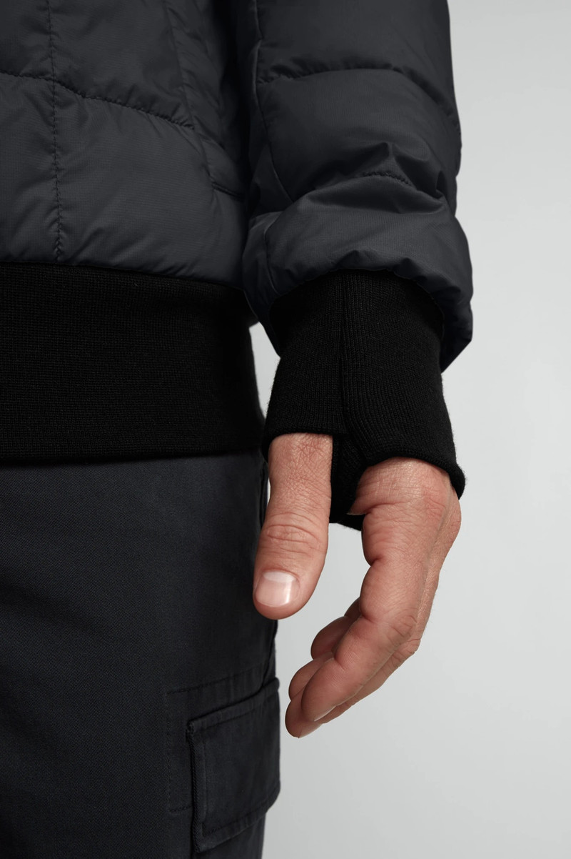 MEN'S WILMINGTON DOWN PULLOVER 6