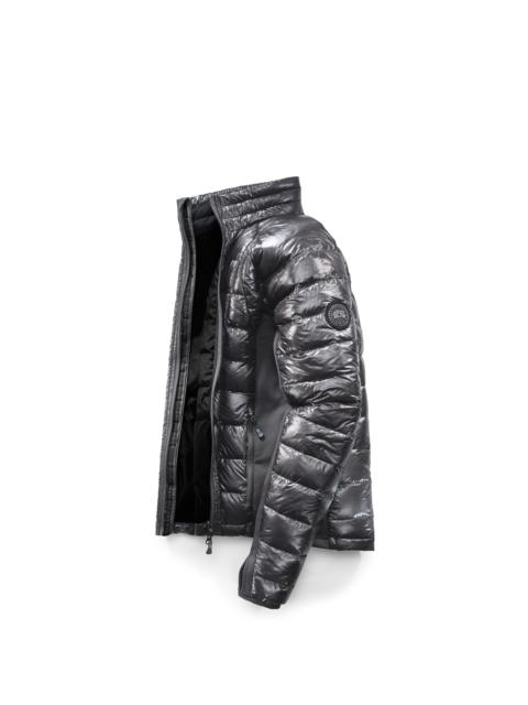 Canada Goose MEN'S HYBRIDGE LITE DOWN JACKET BLACK LABEL