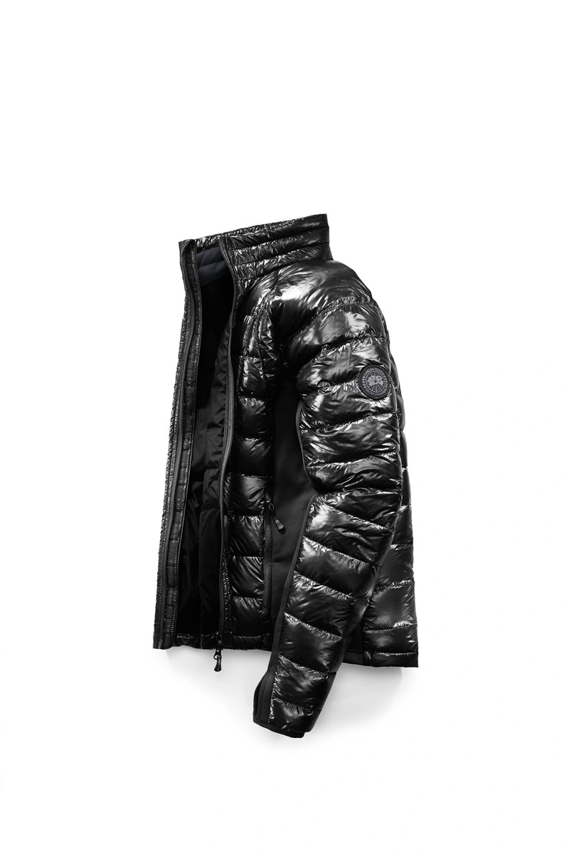 Canada Goose MEN'S HYBRIDGE LITE DOWN JACKET BLACK LABEL outlook