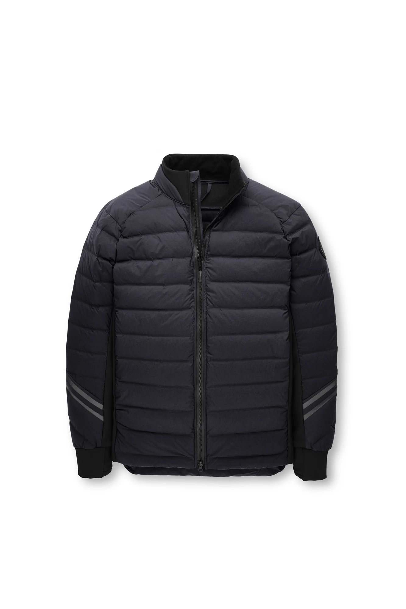 MEN'S HYBRIDGE CW DOWN BOMBER BLACK LABEL - 1