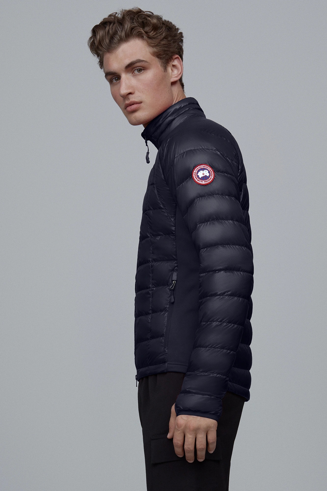 MEN'S HYBRIDGE LITE DOWN JACKET - 4