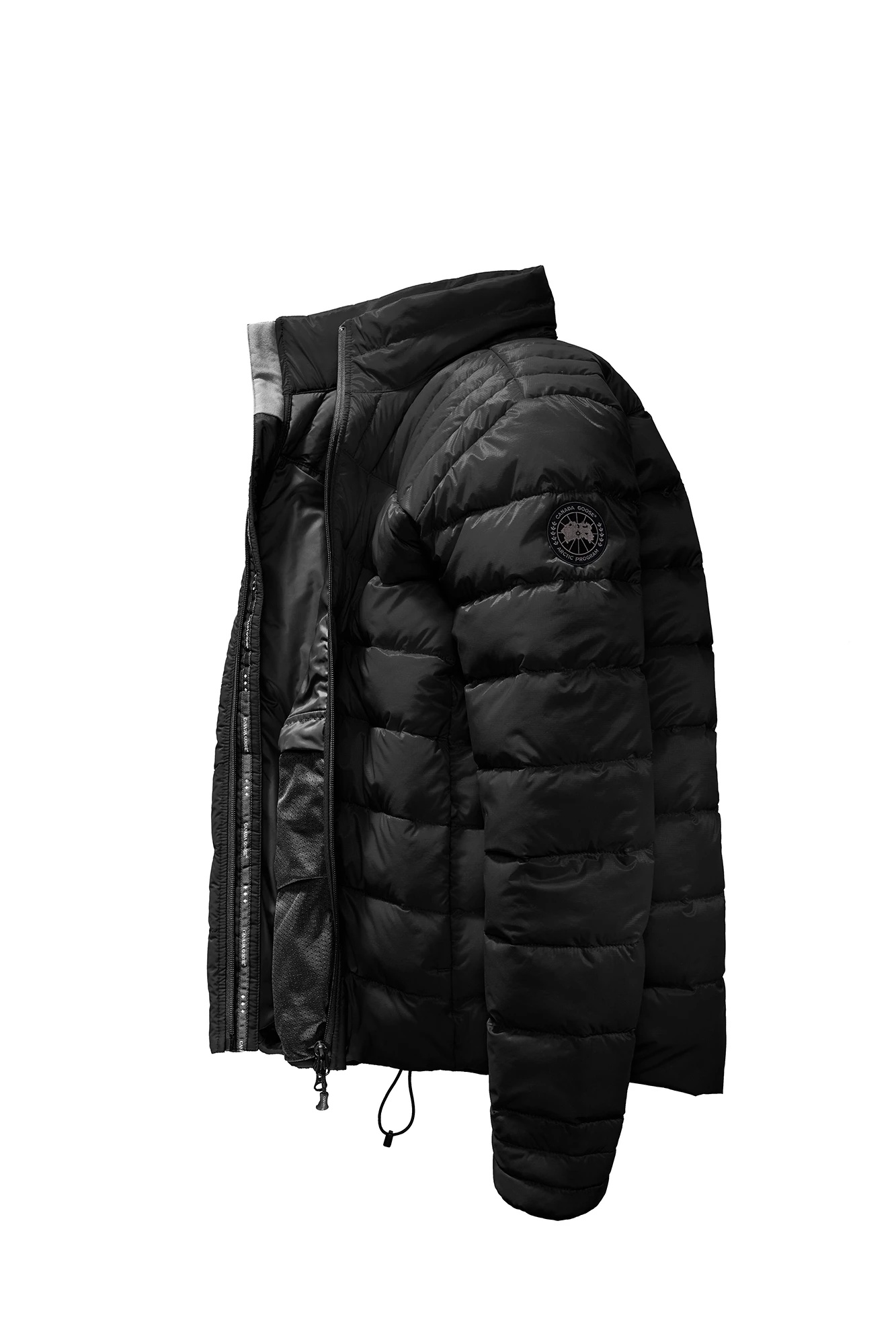 MEN'S BROOKVALE DOWN JACKET BLACK LABEL - 2