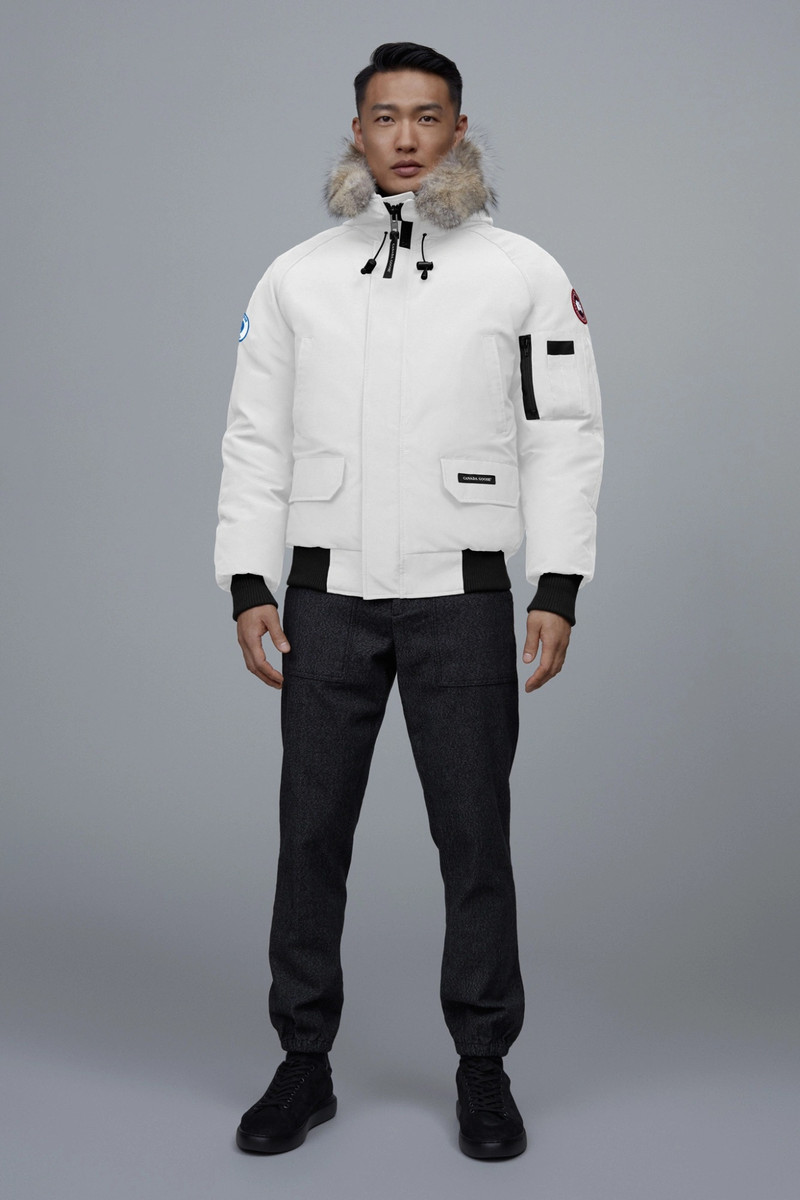 Canada Goose MEN'S PBI CHILLIWACK BOMBER JACKET outlook