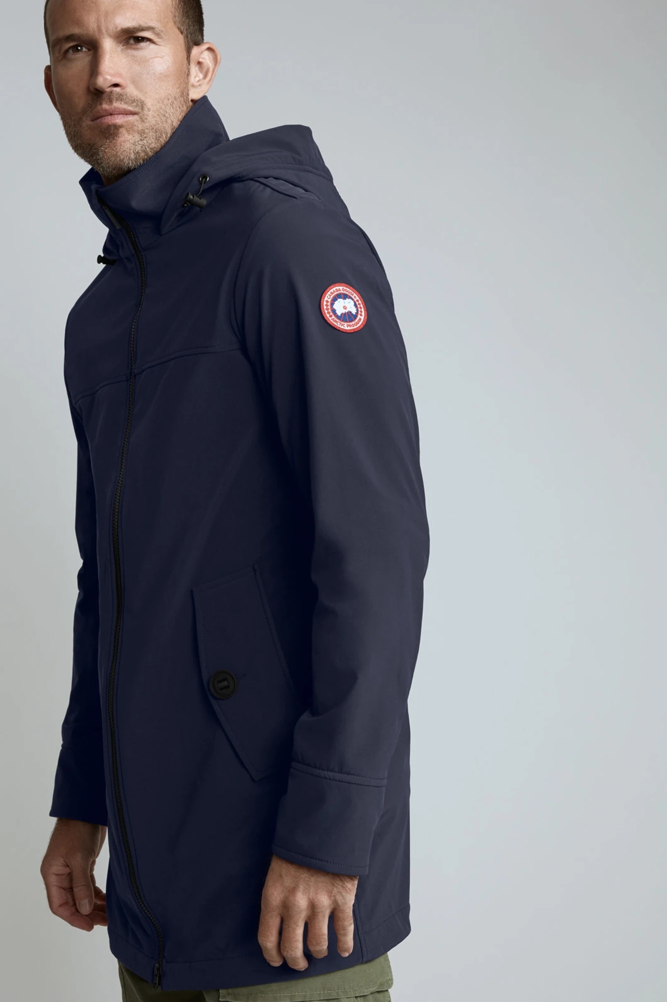 Canada Goose KENT JACKET REVERSIBLE