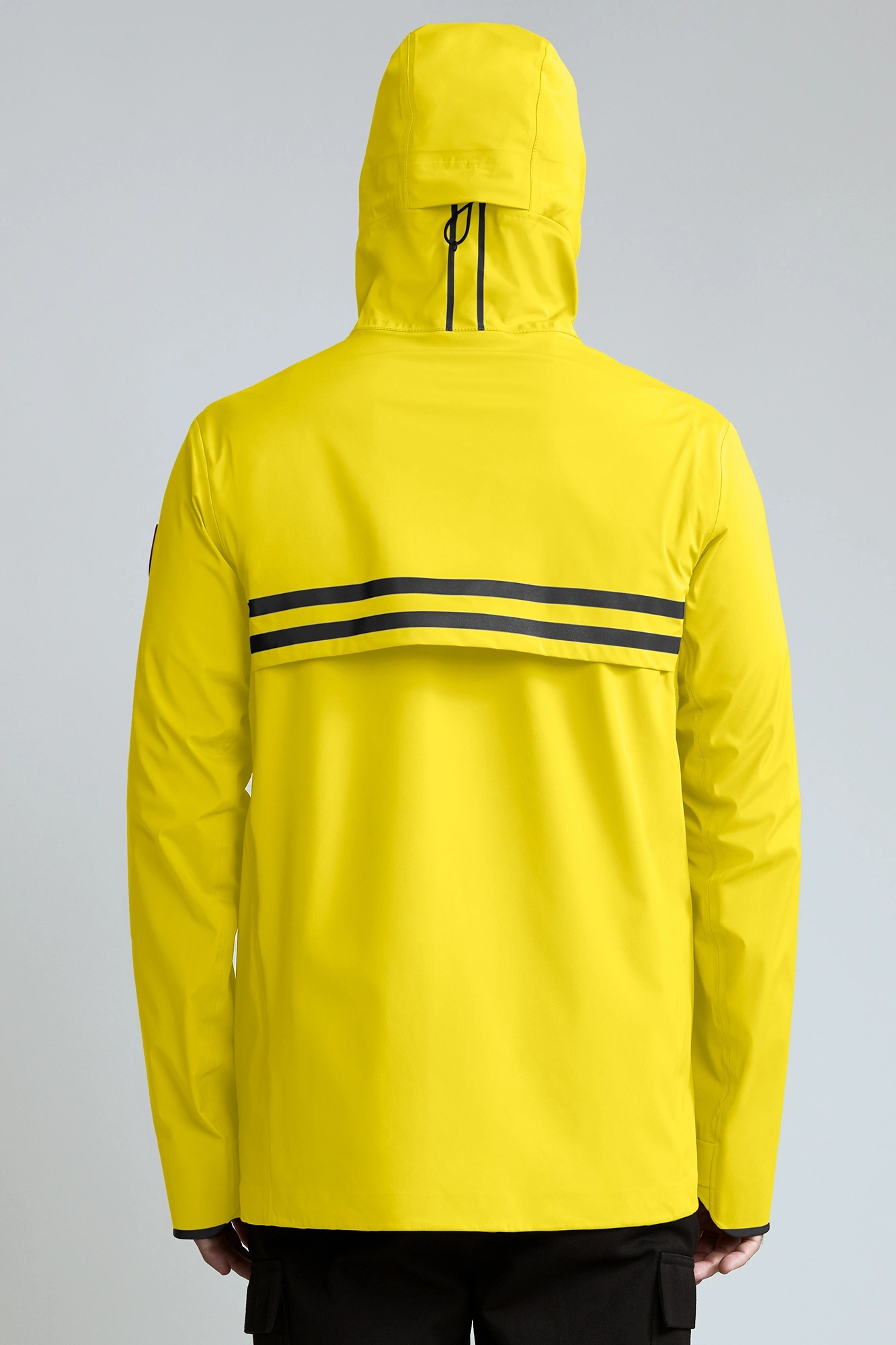 MEN'S NANAIMO RAIN JACKET - 5
