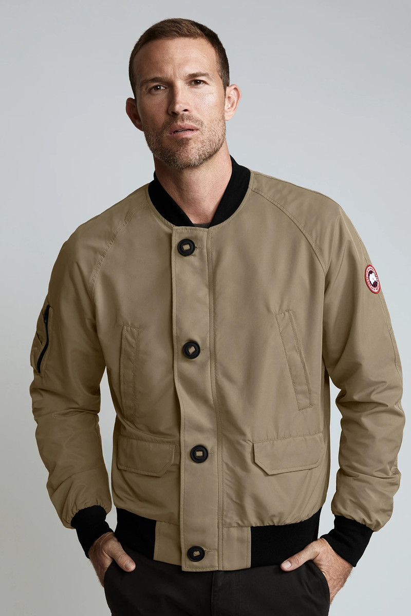 Canada Goose MEN'S FABER BOMBER JACKET outlook