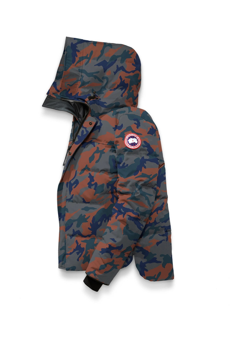 Canada Goose MACMILLAN PARKA PRINT outlook