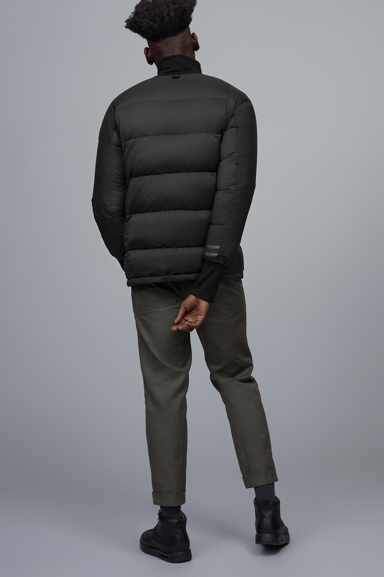 TORONTO JACKET - 3