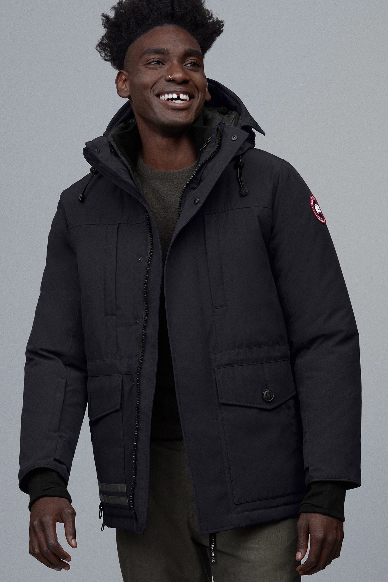 TORONTO JACKET - 5