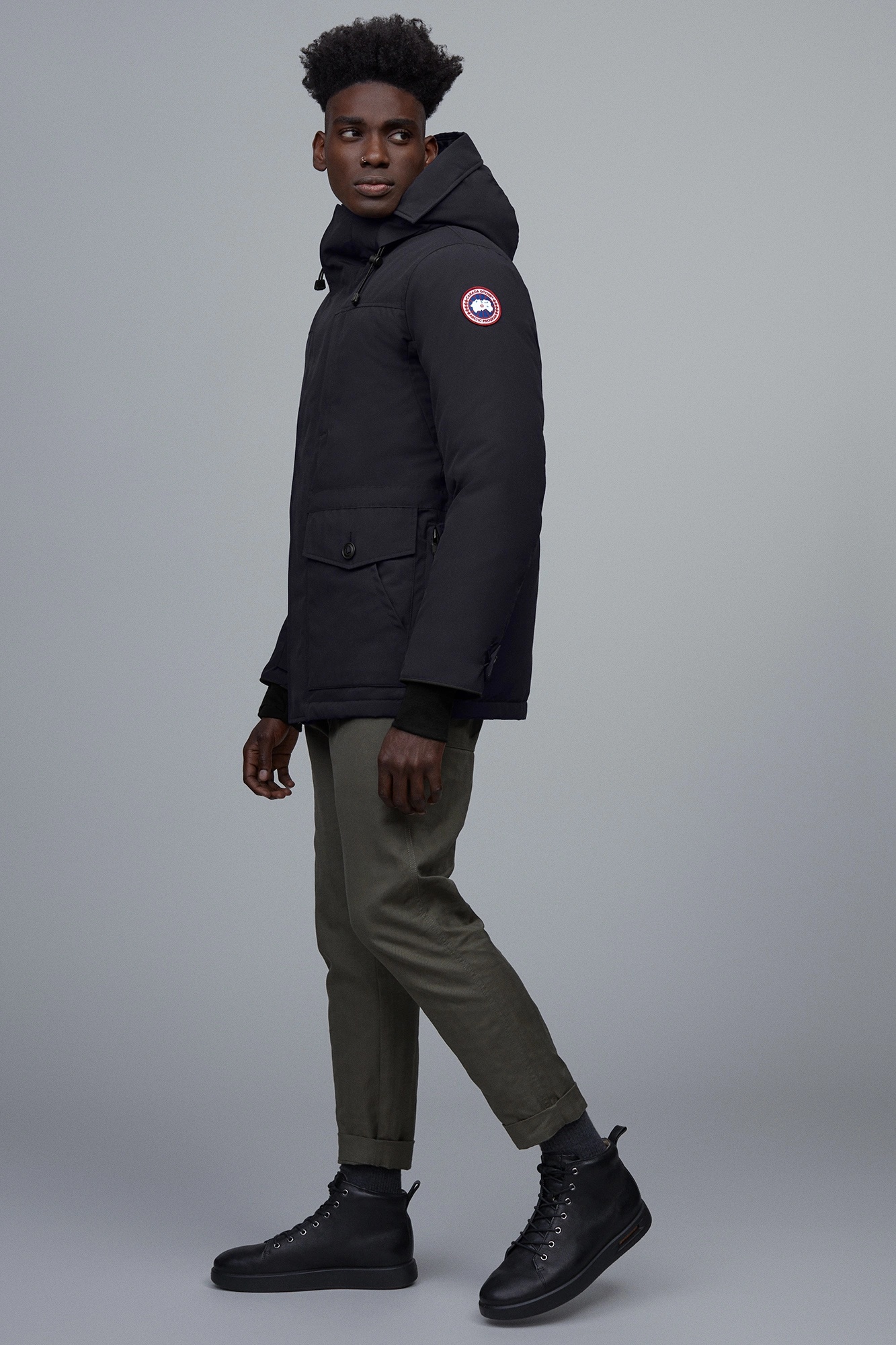 TORONTO JACKET - 6