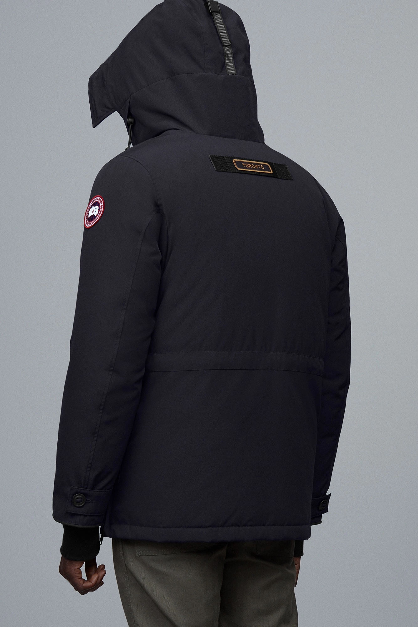 TORONTO JACKET - 7