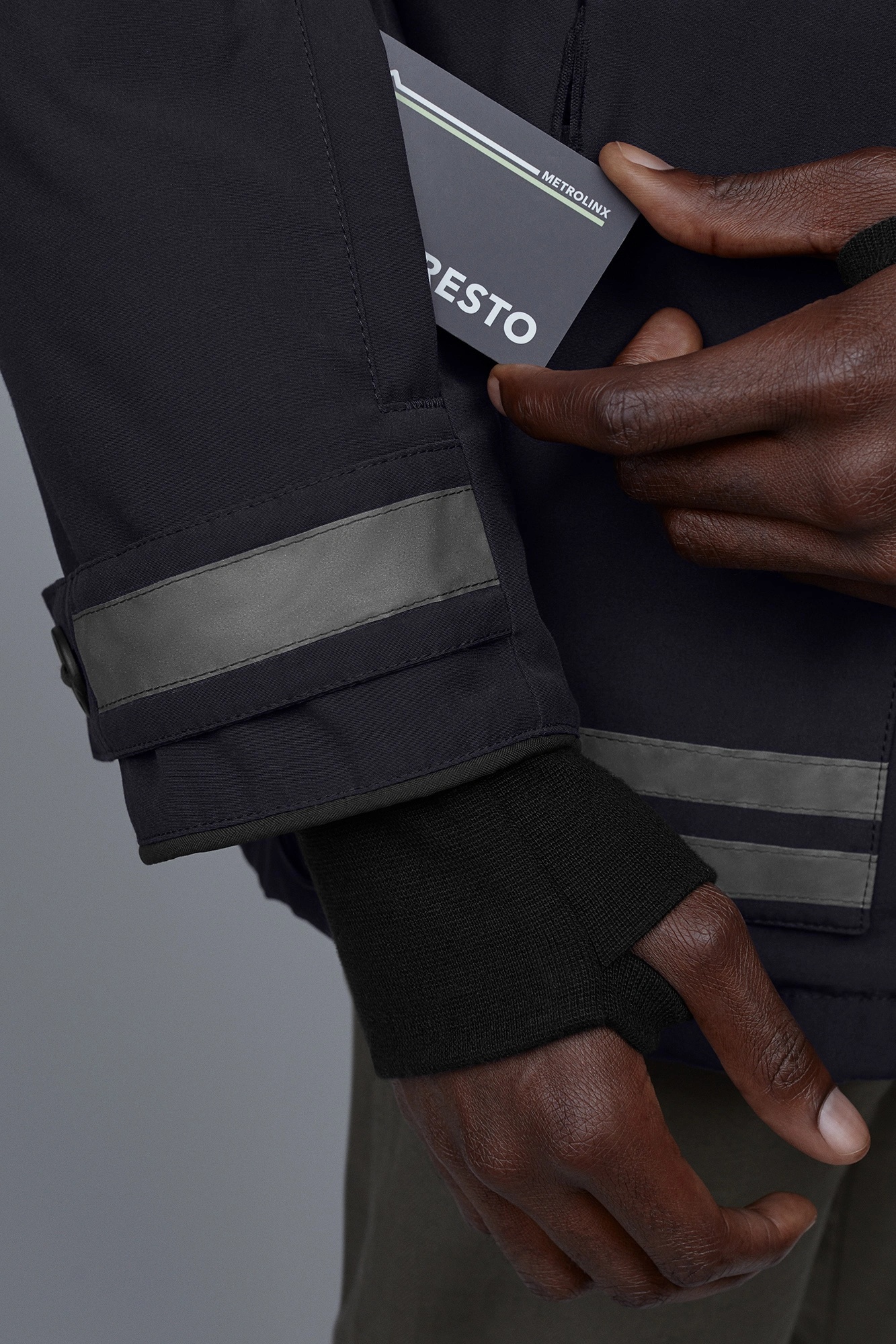 TORONTO JACKET - 8