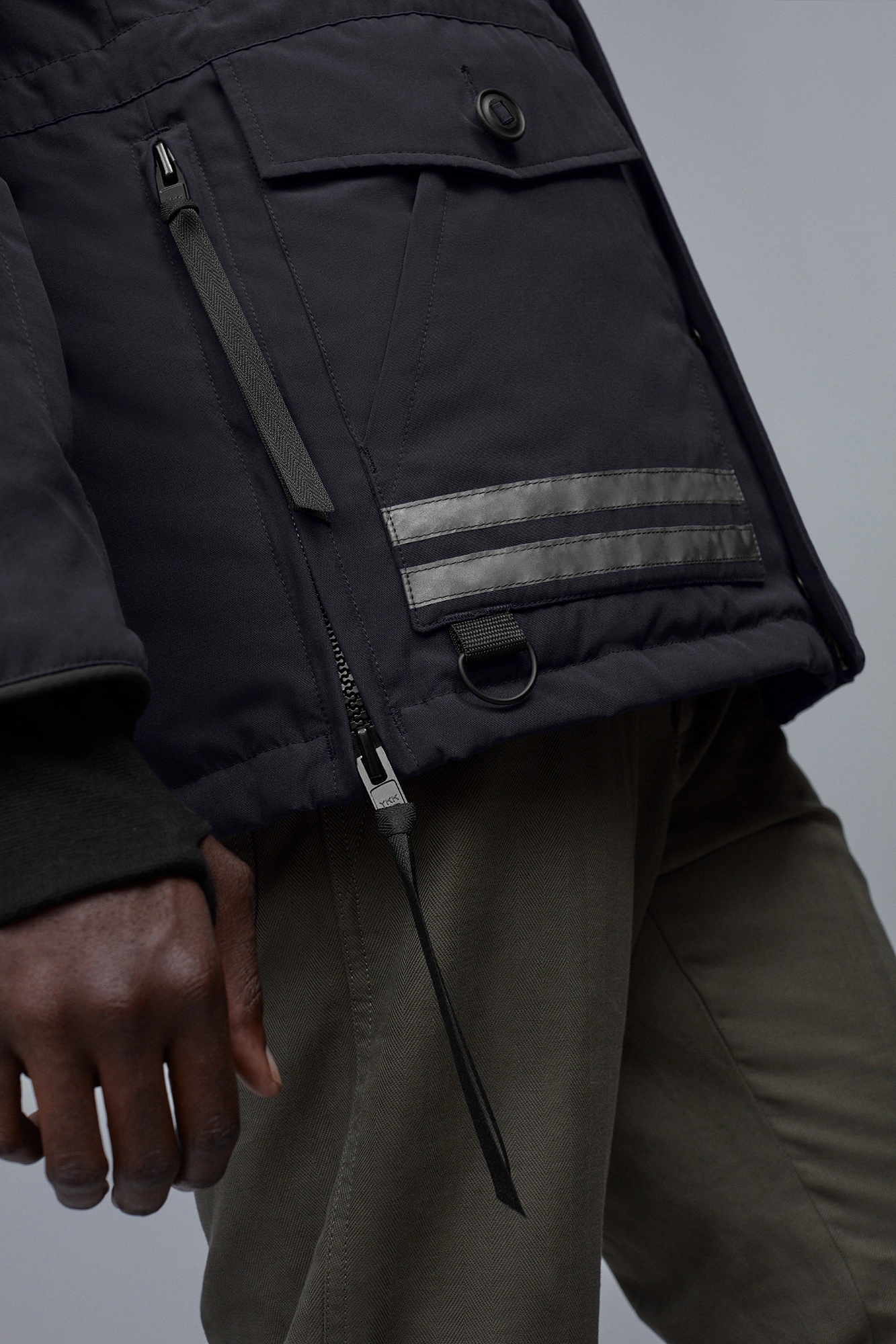 TORONTO JACKET - 9