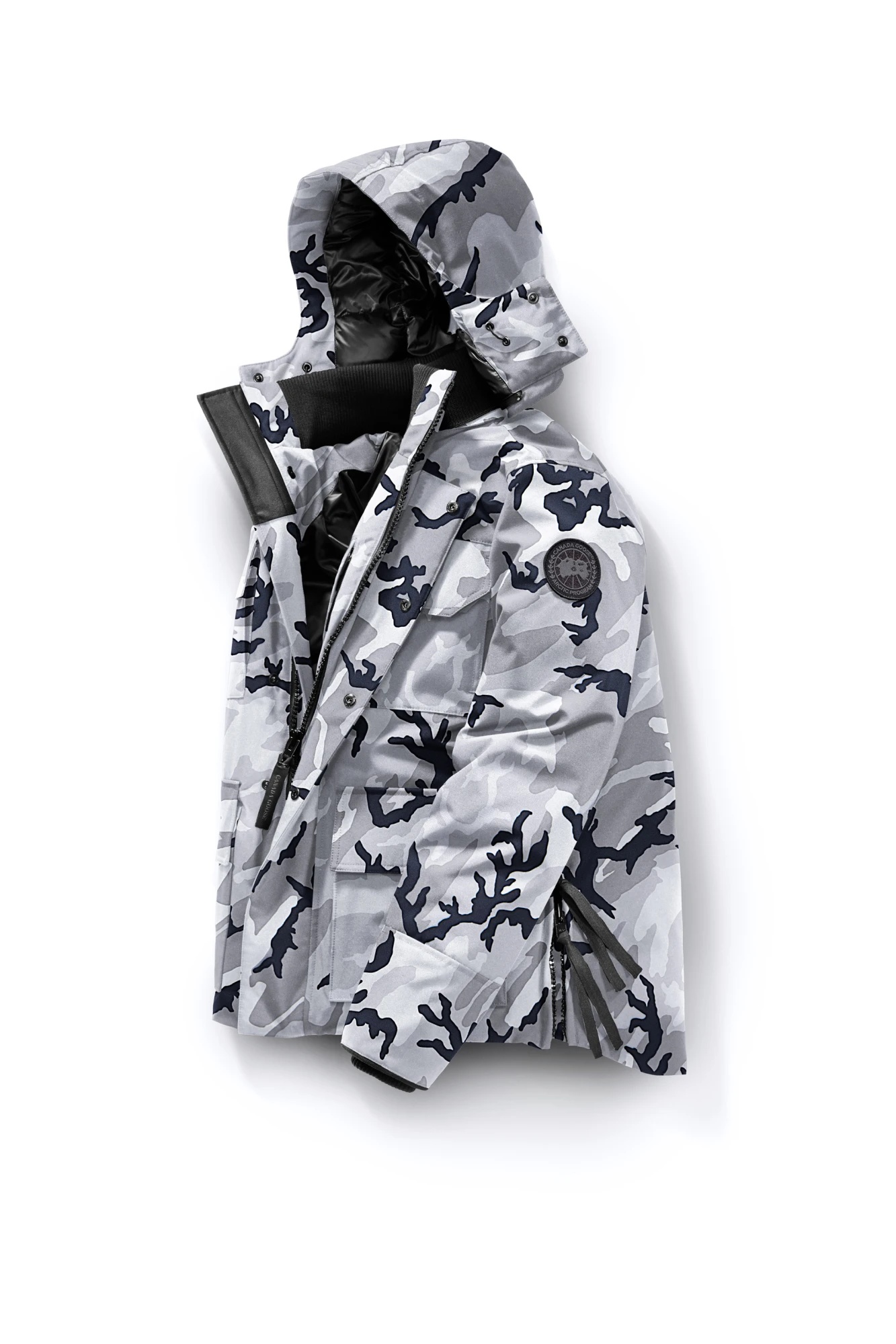 MAITLAND PARKA BLACK LABEL - 3