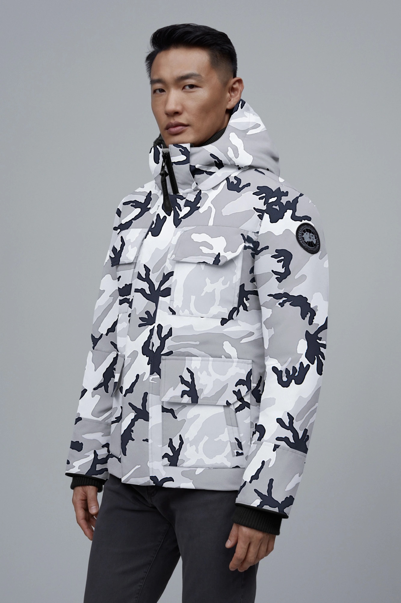 MAITLAND PARKA BLACK LABEL - 1