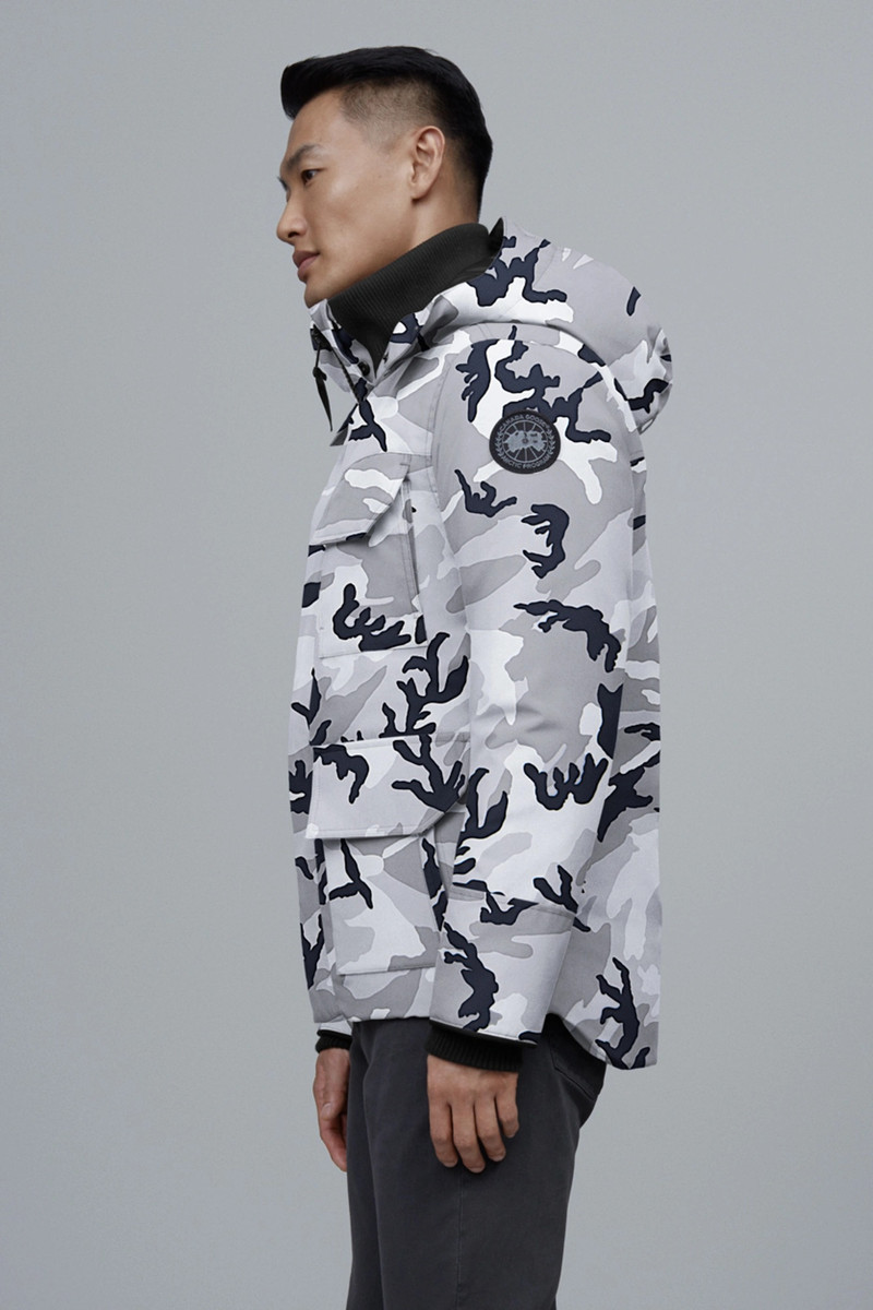 Canada Goose MAITLAND PARKA BLACK LABEL outlook