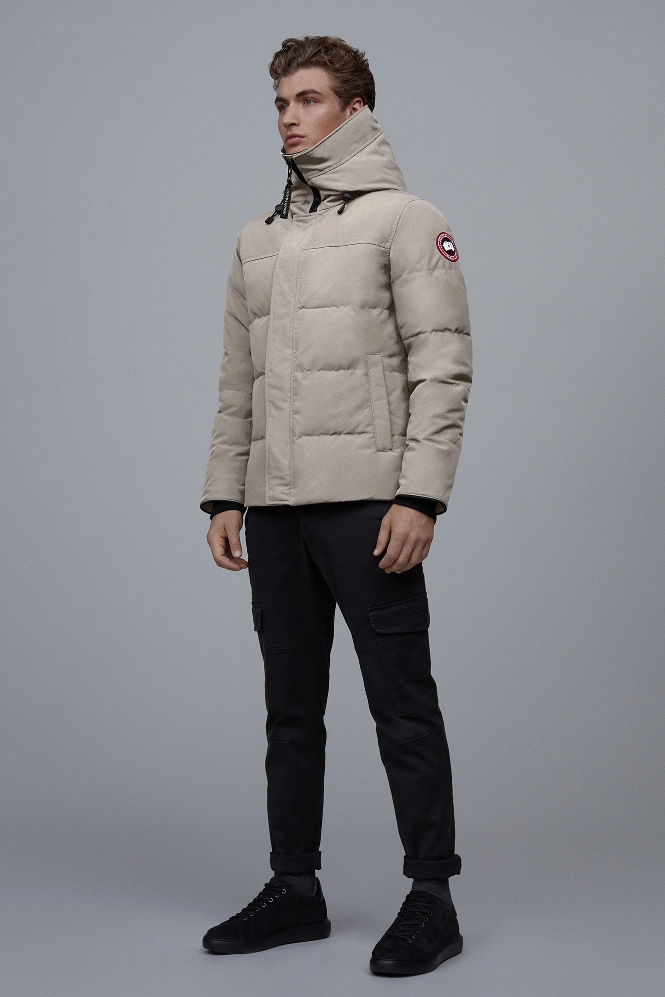 MACMILLAN PARKA - 3