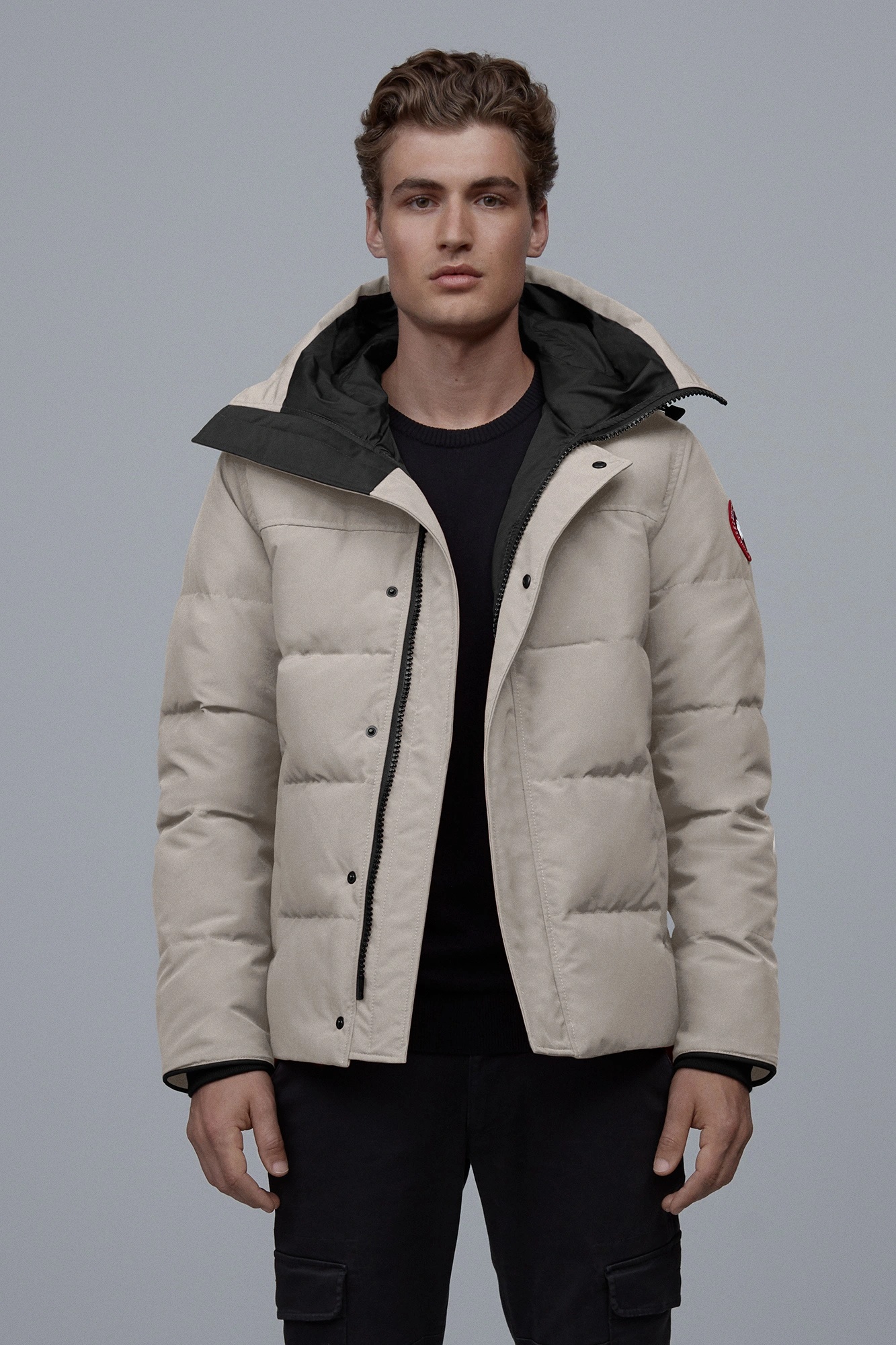 MACMILLAN PARKA - 1