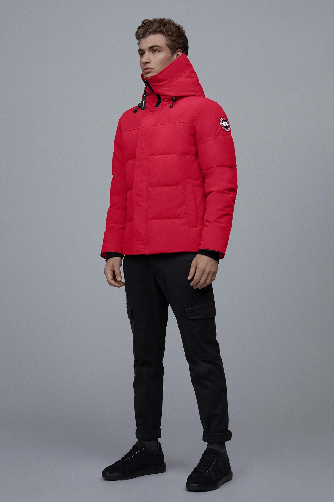 MACMILLAN PARKA - 3
