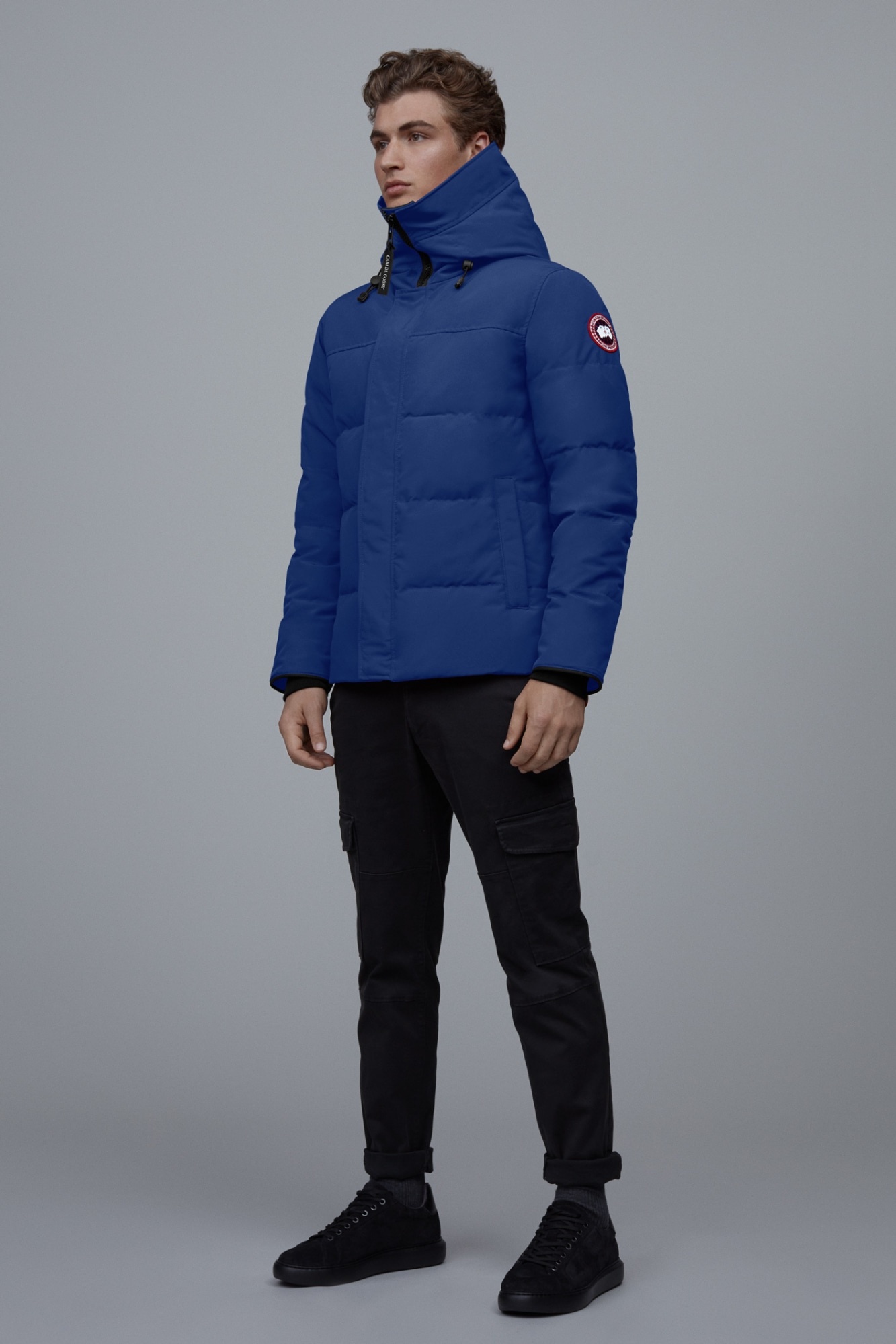 MACMILLAN PARKA - 3