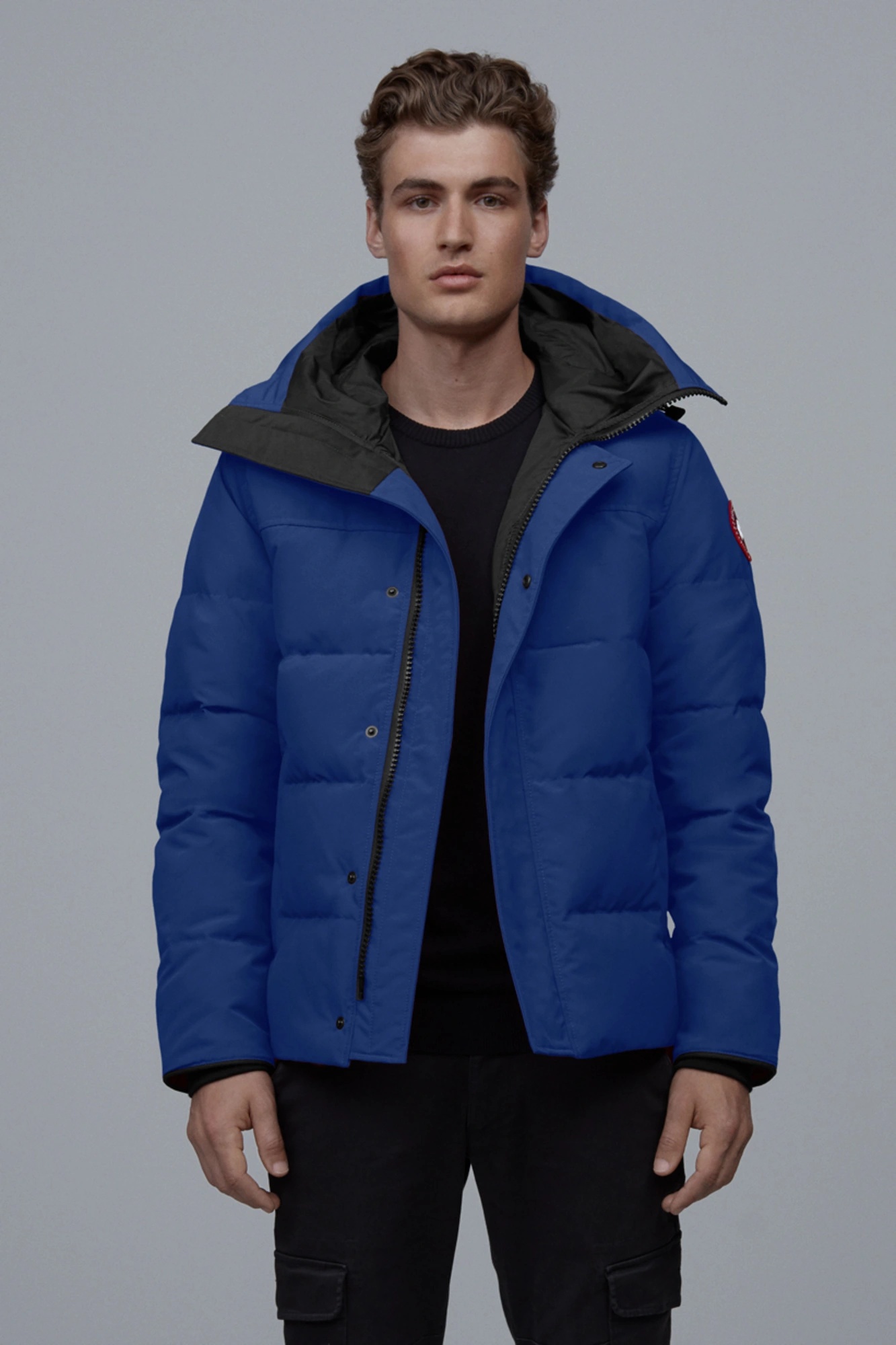 MACMILLAN PARKA - 1