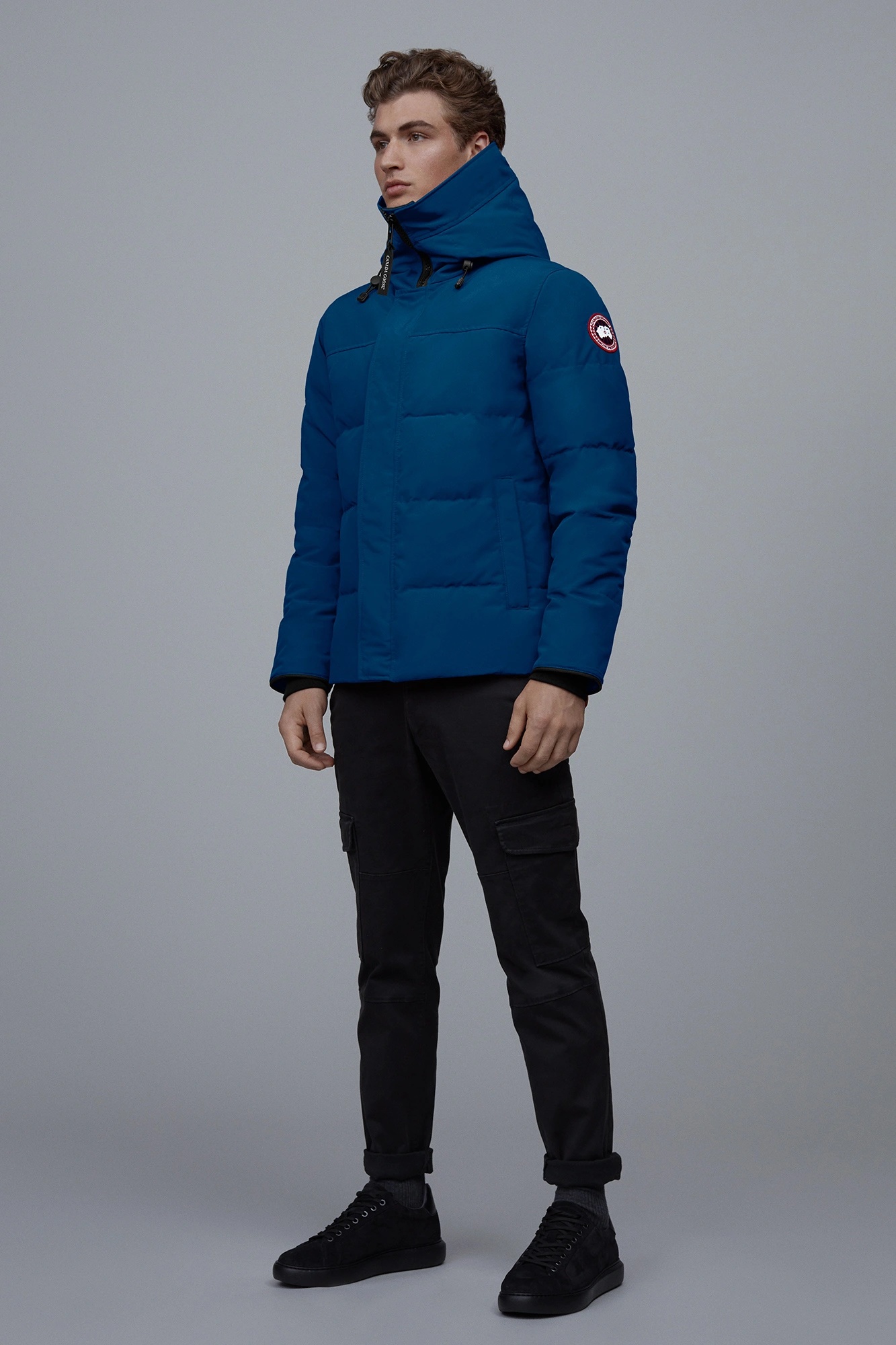 MACMILLAN PARKA - 3