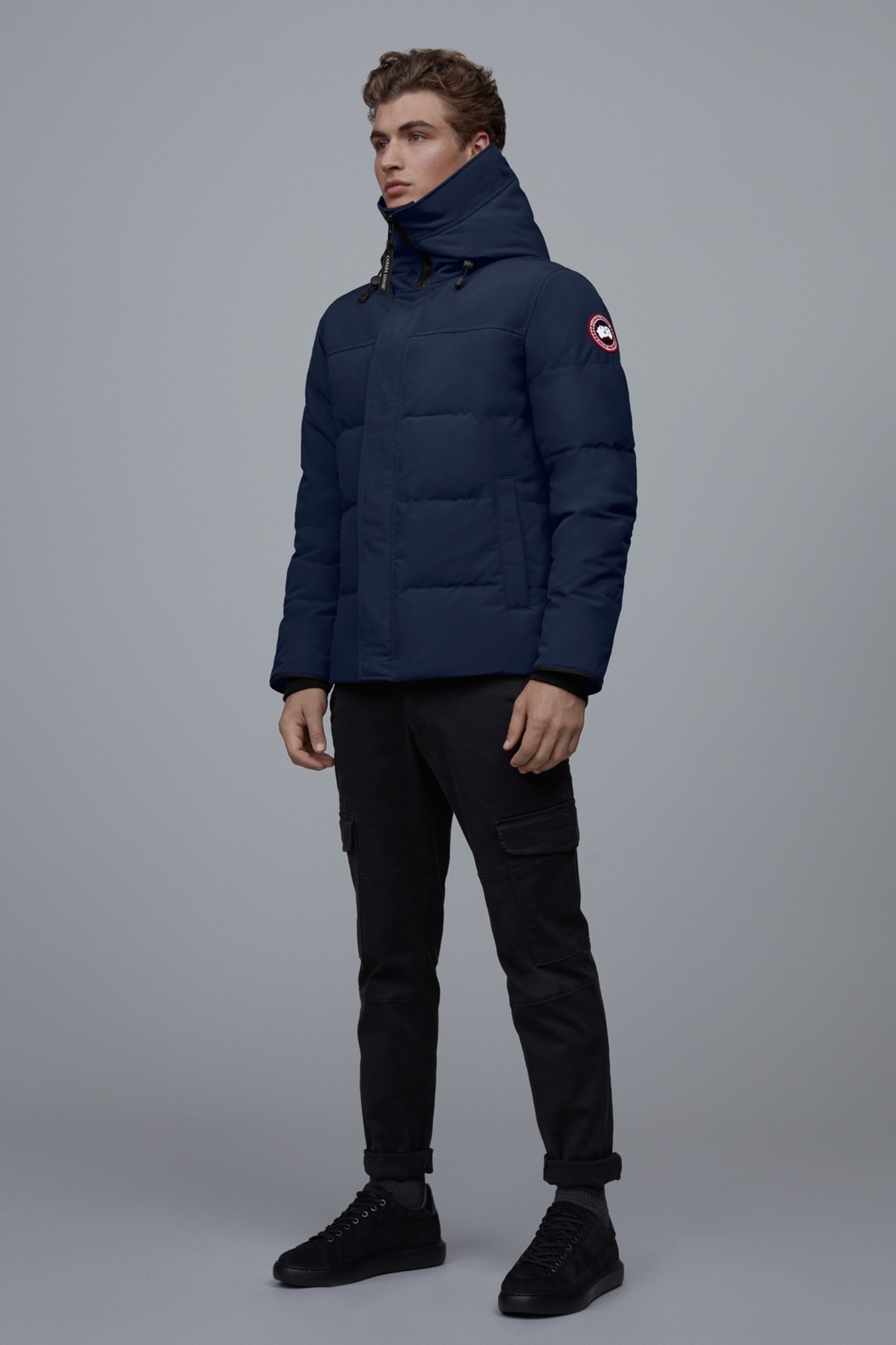 MACMILLAN PARKA - 3