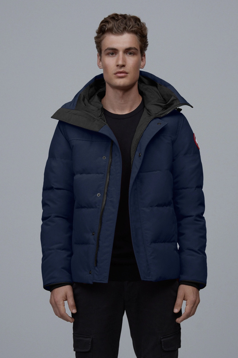 MACMILLAN PARKA - 1