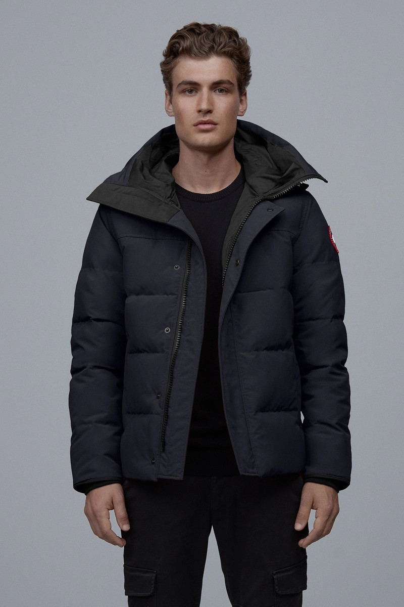 MACMILLAN PARKA - 1