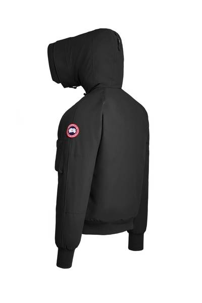 Canada Goose CHILLIWACK BOMBER JACKET WITH HOOD TRIM outlook