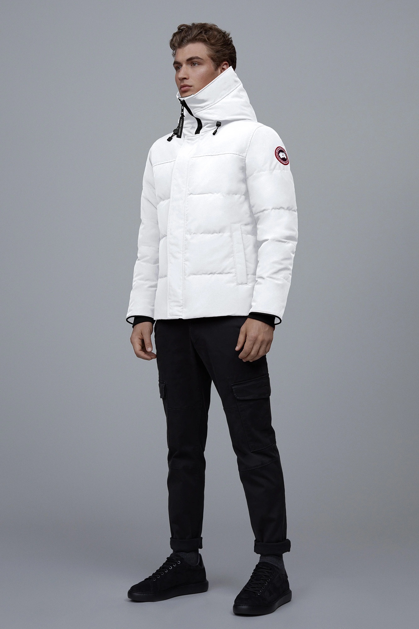 MACMILLAN PARKA - 3