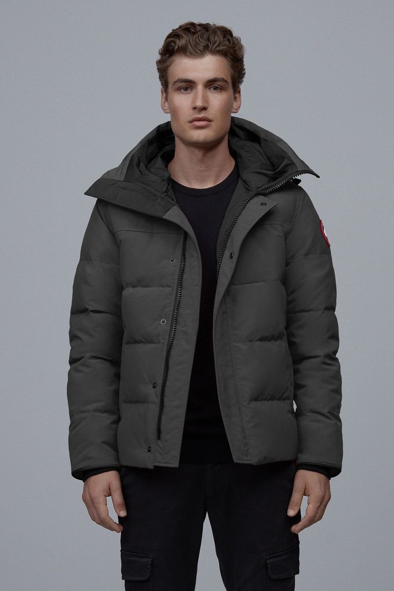 MACMILLAN PARKA - 1