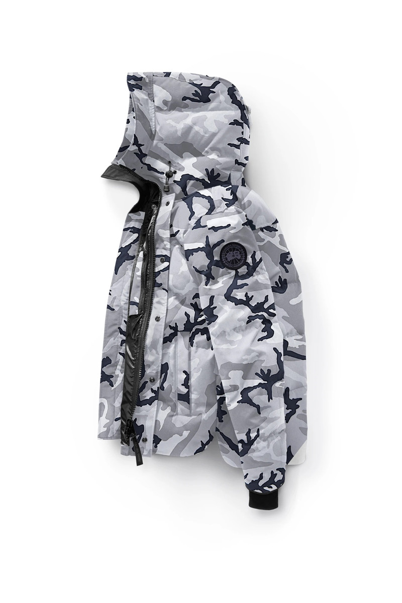 Canada Goose MACMILLAN PARKA BLACK LABEL outlook