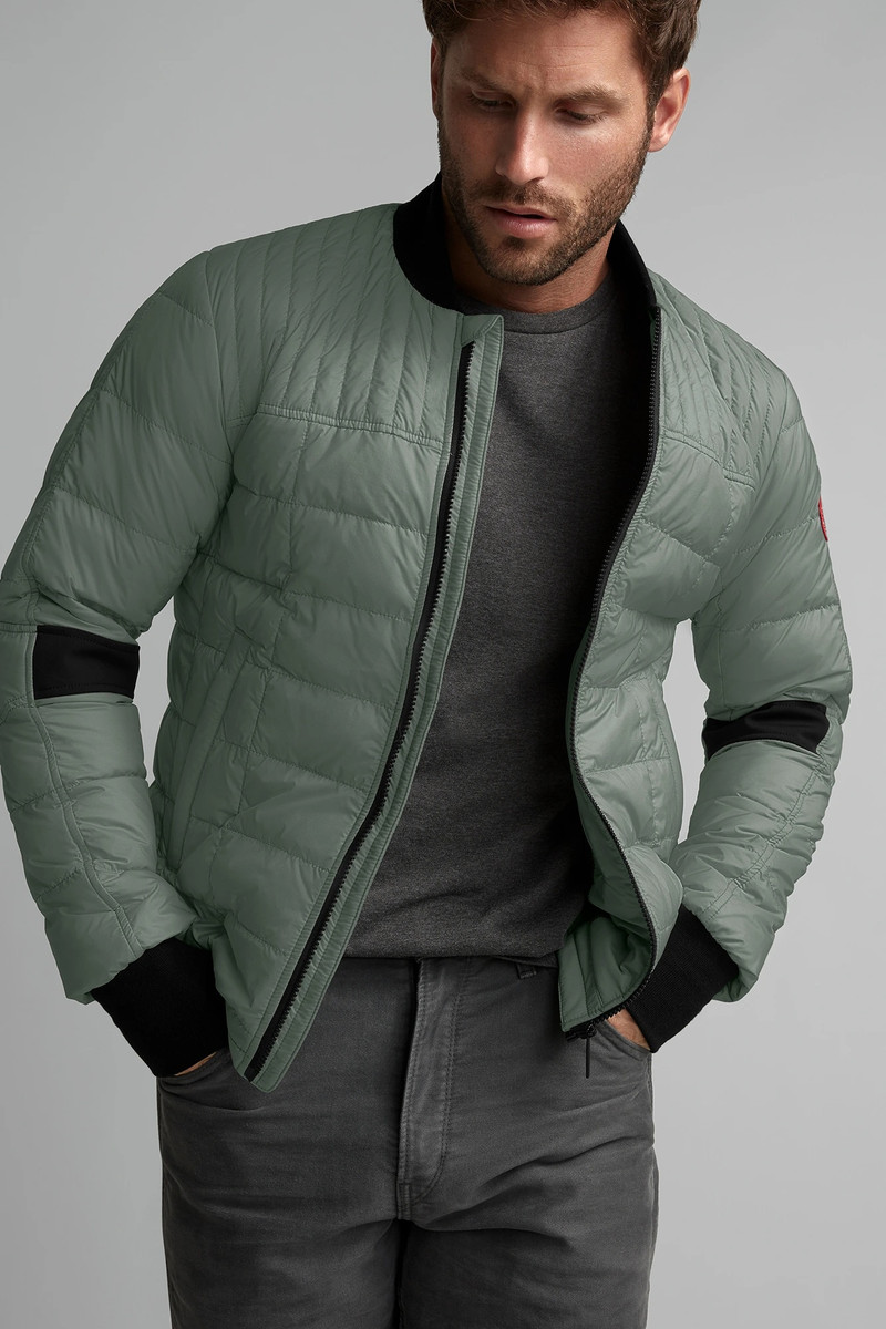 Canada Goose MEN'S DUNHAM DOWN JACKET outlook