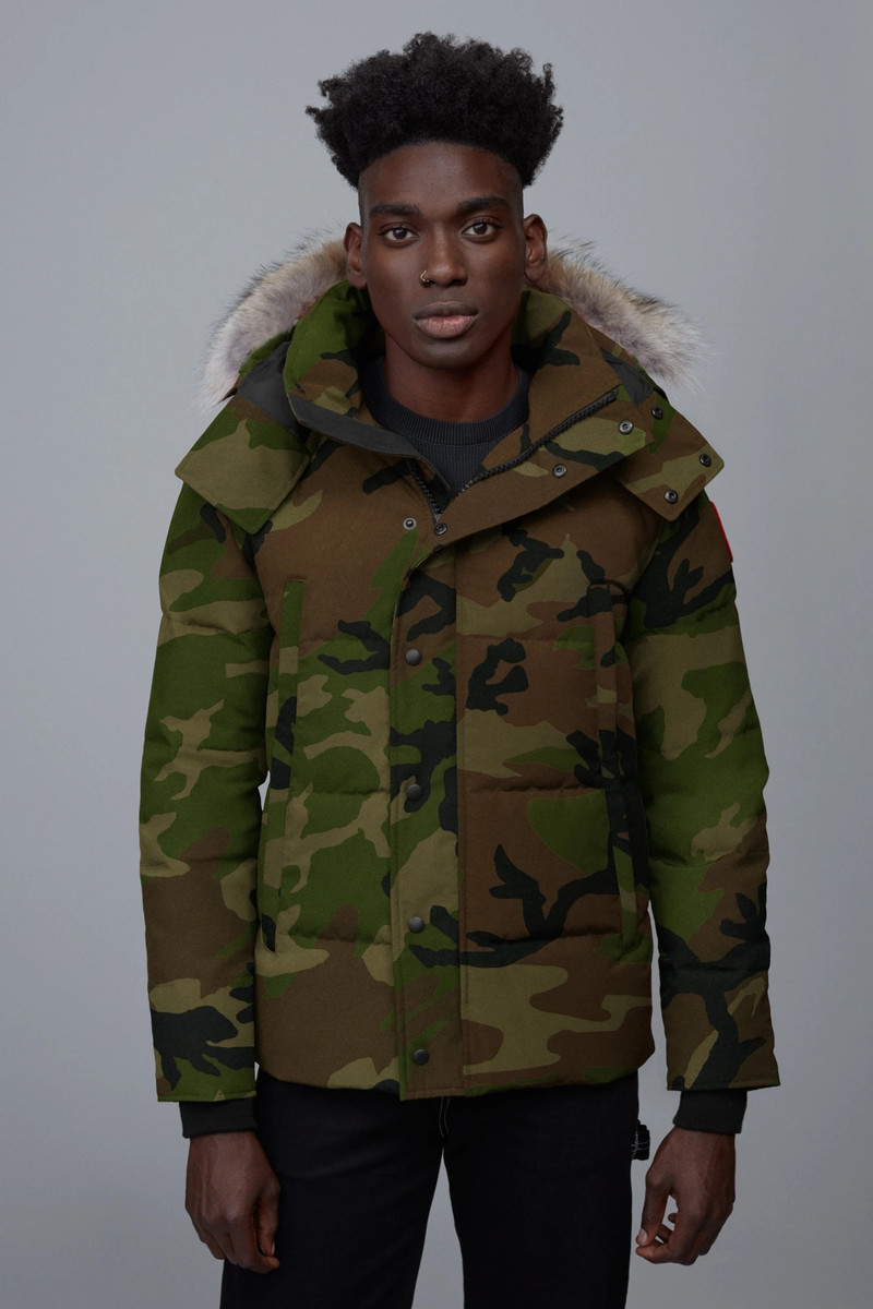Canada Goose WYNDHAM PARKA outlook