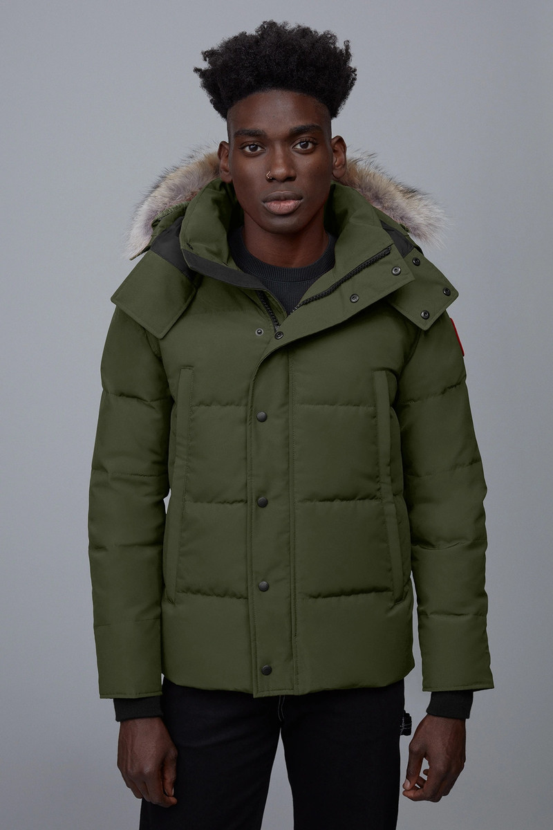 Canada Goose WYNDHAM PARKA outlook