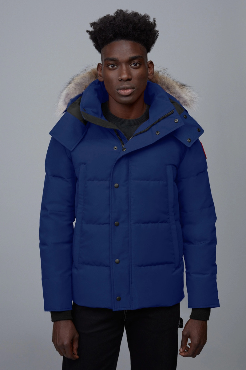 Canada Goose WYNDHAM PARKA outlook