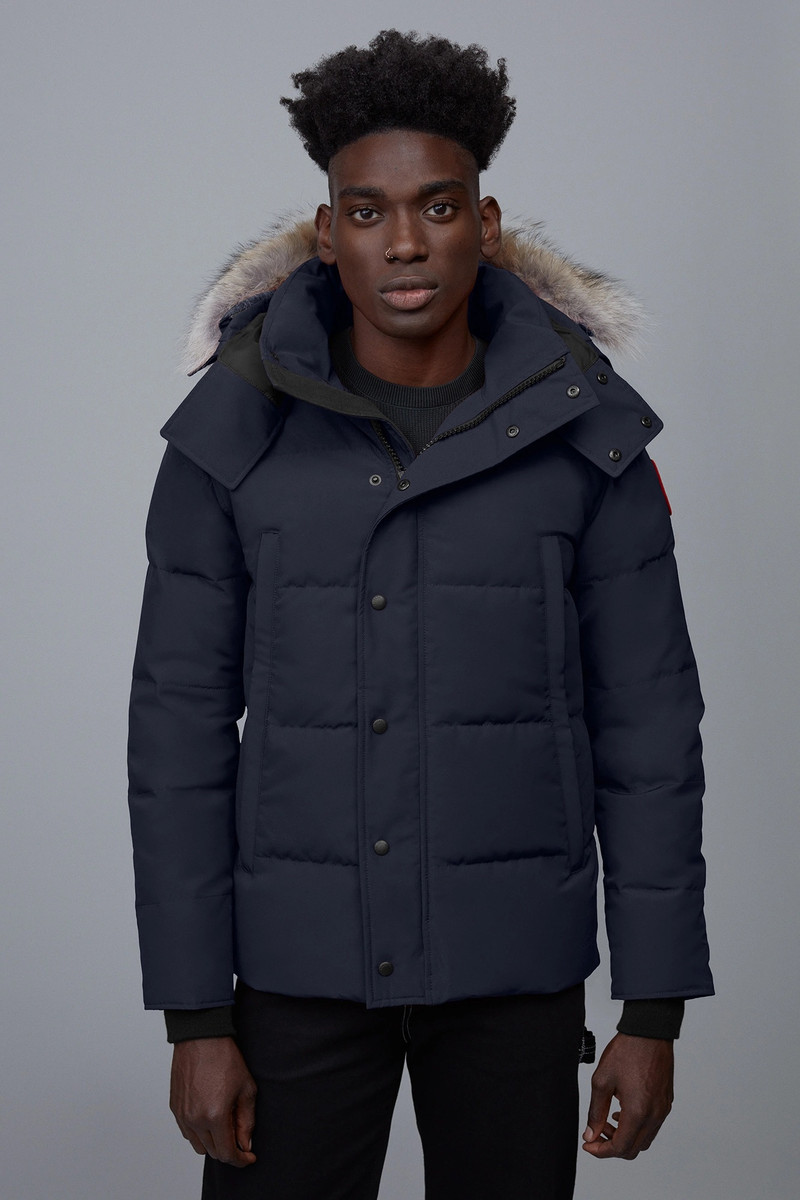 Canada Goose WYNDHAM PARKA outlook
