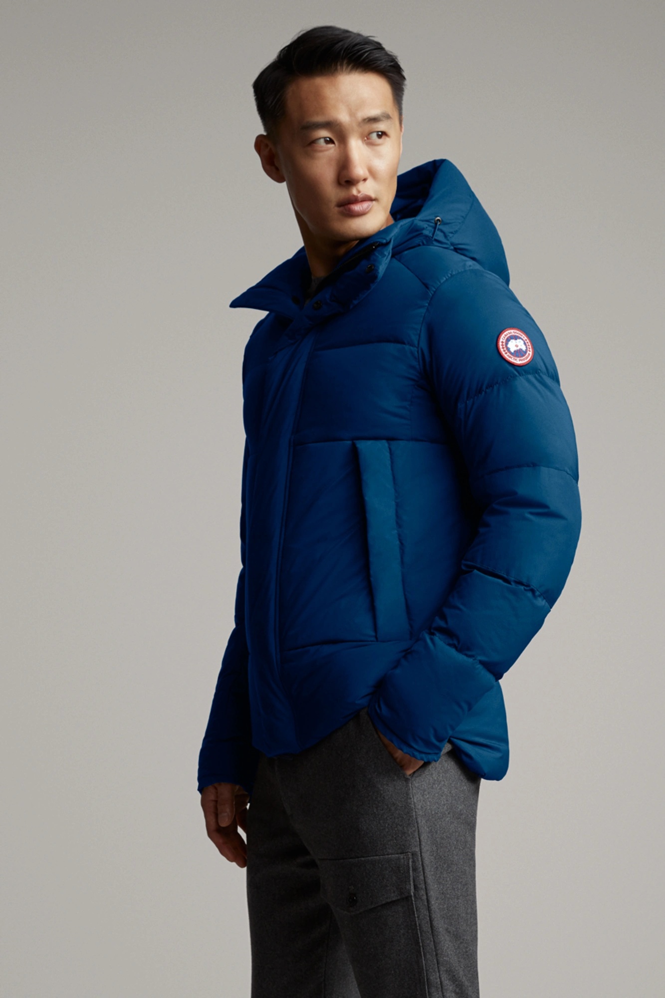 MEN'S ARMSTRONG DOWN HOODY - 2