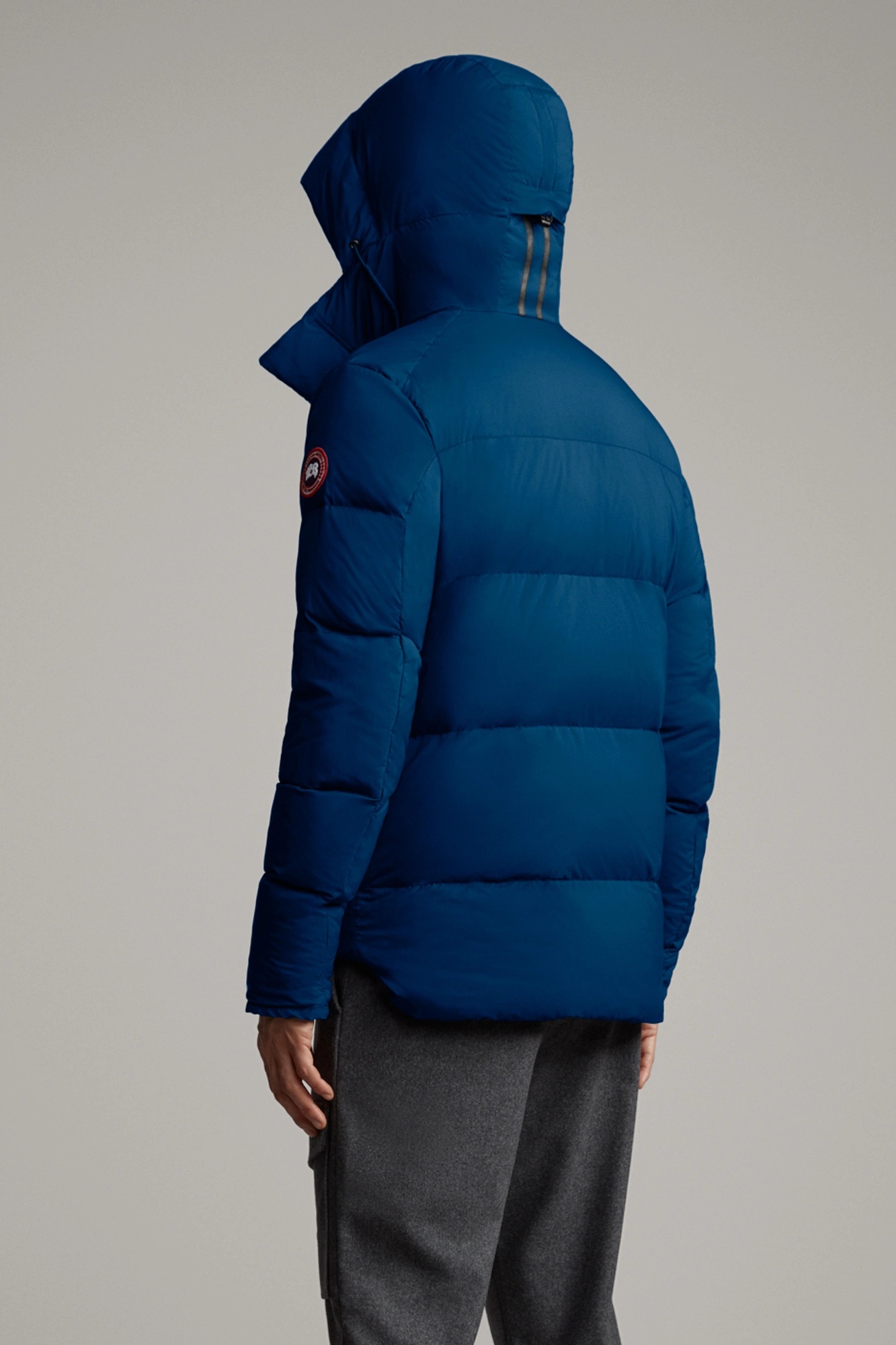 MEN'S ARMSTRONG DOWN HOODY - 6