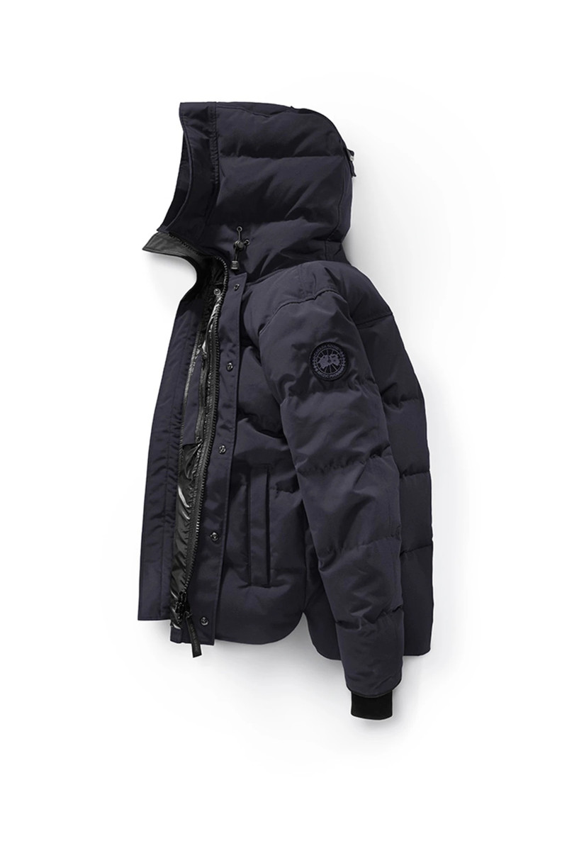 Canada Goose MACMILLAN PARKA BLACK LABEL outlook