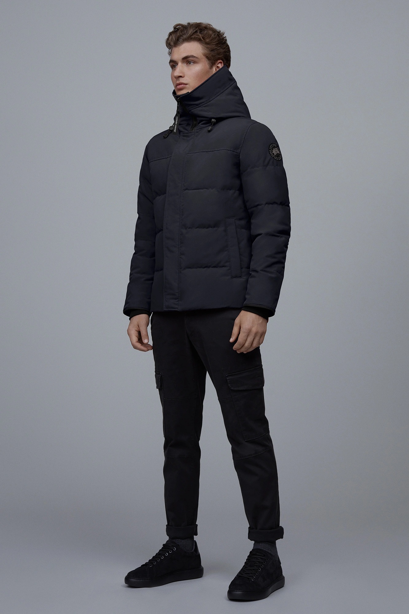 MACMILLAN PARKA BLACK LABEL - 3