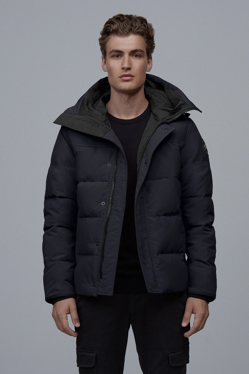 MACMILLAN PARKA BLACK LABEL 1