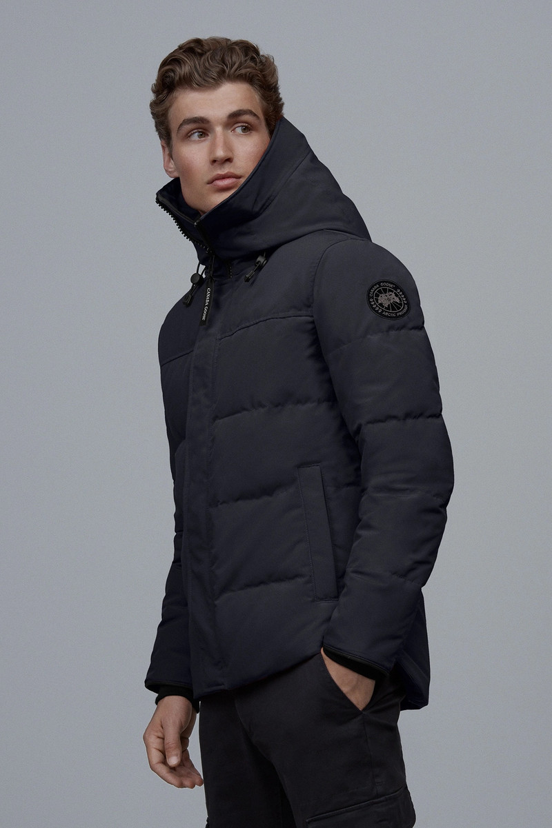 MACMILLAN PARKA BLACK LABEL 4